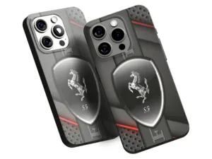 Ferrari Coques Silicone Smartphone Sensation Épurée Moderne